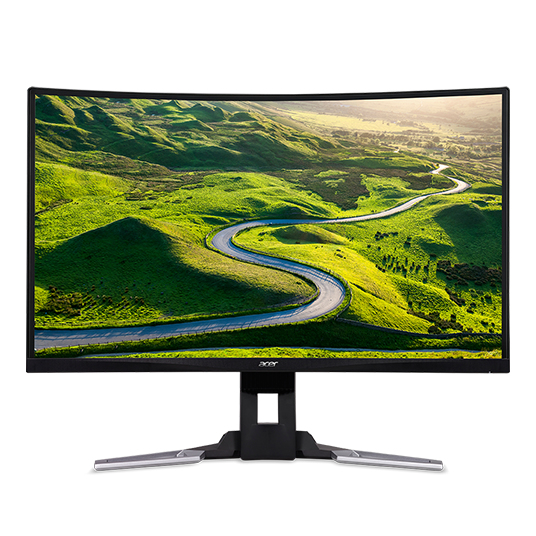 Acer XZ321Q computer monitor – image 1