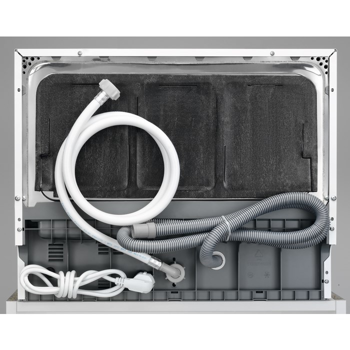Electrolux ESF2400OS dishwasher Countertop 6 place settings – image 3