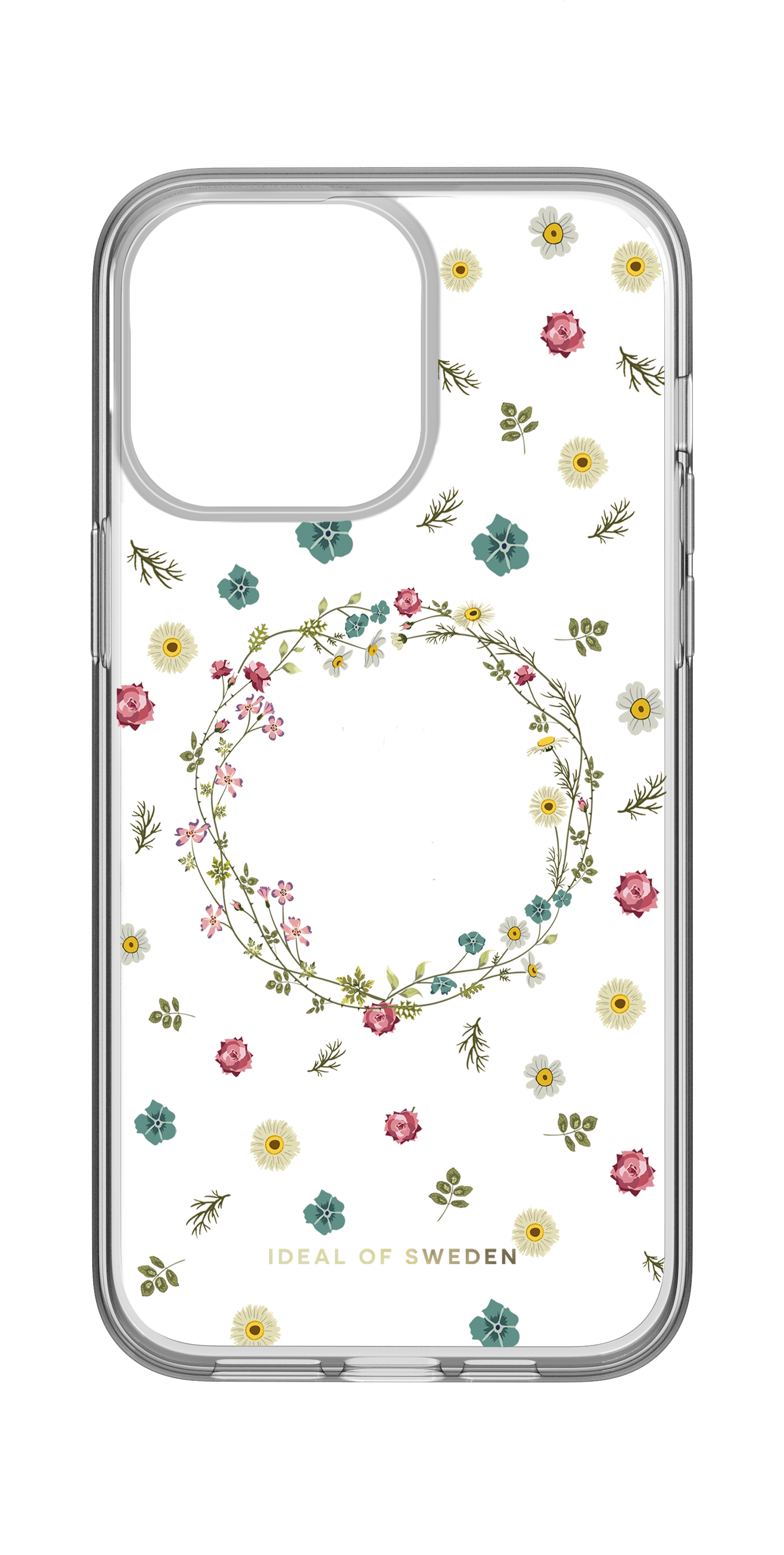 iDeal of Sweden Clear Case iPhone 14 Pro Max Petite Floral – image 1