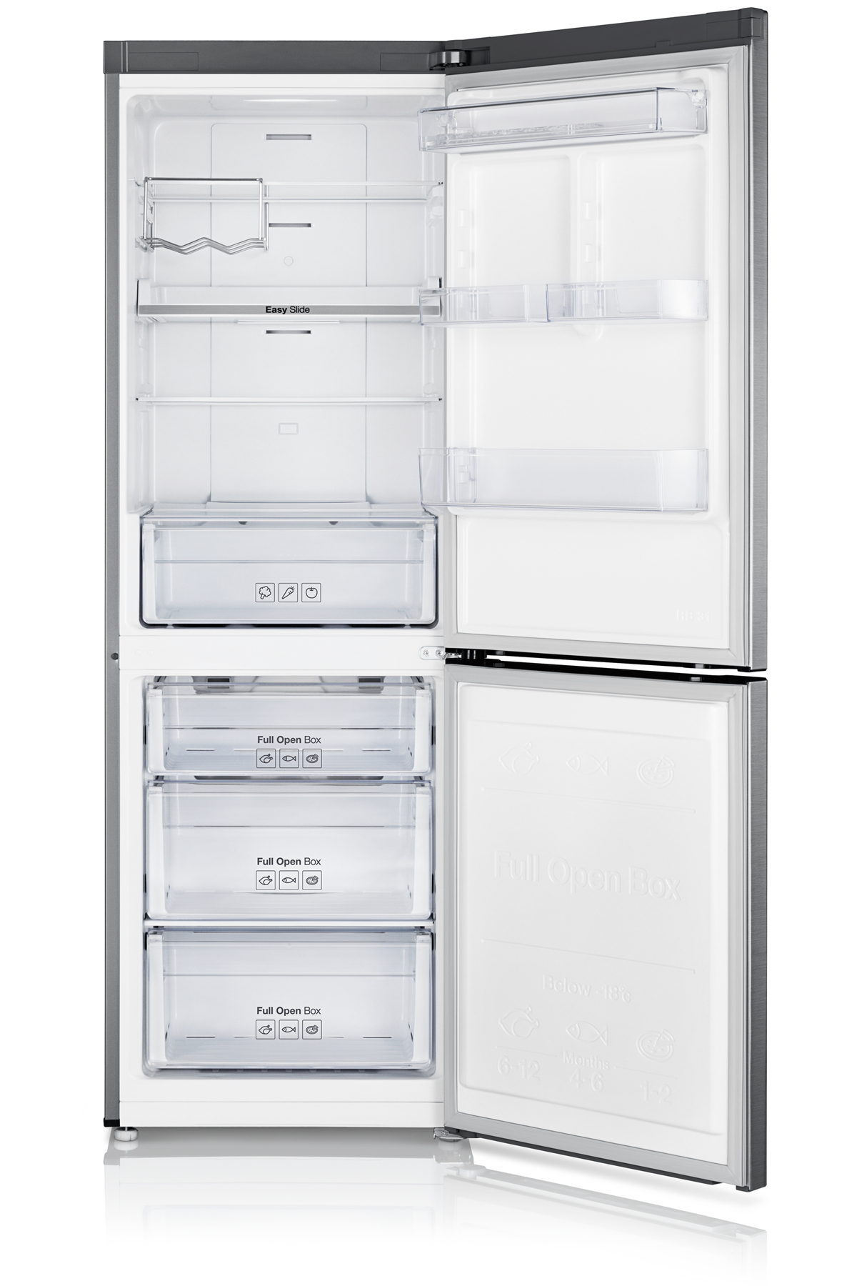 Samsung RB29FERNDSS Freestanding – image 4