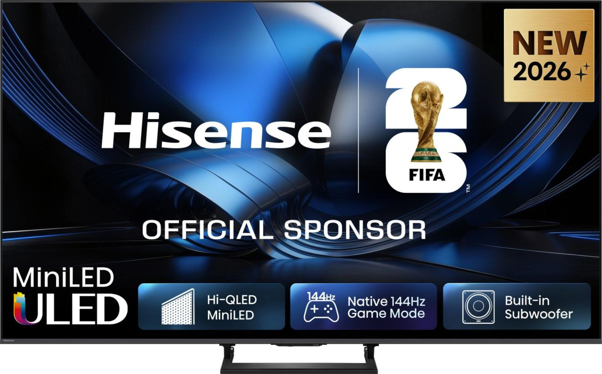 TV Mini Led HISENSE 75U7SE (189cm) — photo 1