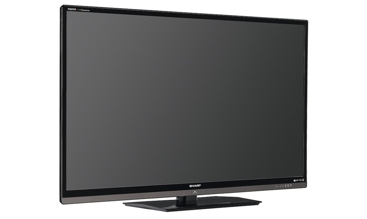 Sharp LC-46LE830U TV – image 3