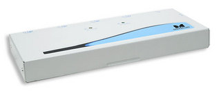 Manhattan 4-port Splitter