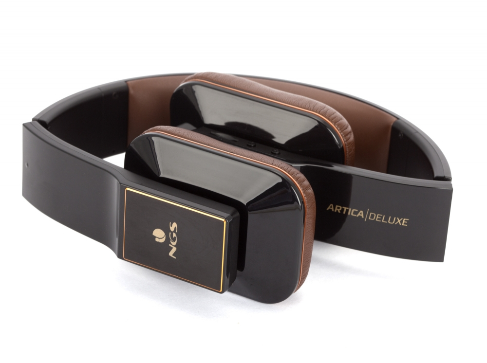 NGS Black Artica Deluxe – image 5
