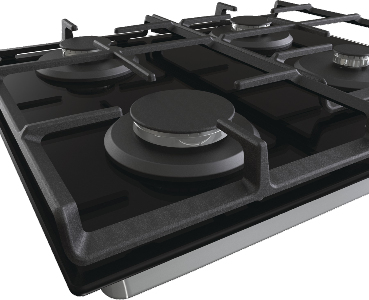 Gorenje GT641EXB hob Black Built-in – image 5