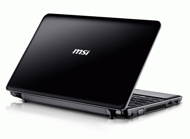 MSI Wind U200-S2743W7P – image 7
