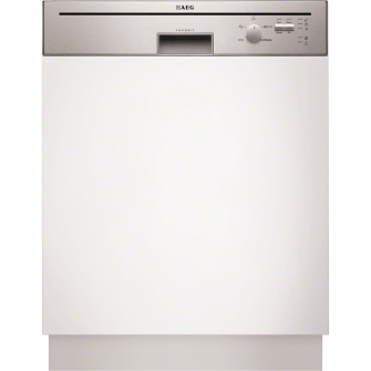 AEG F34500IM0 Semi built-in 12 place settings