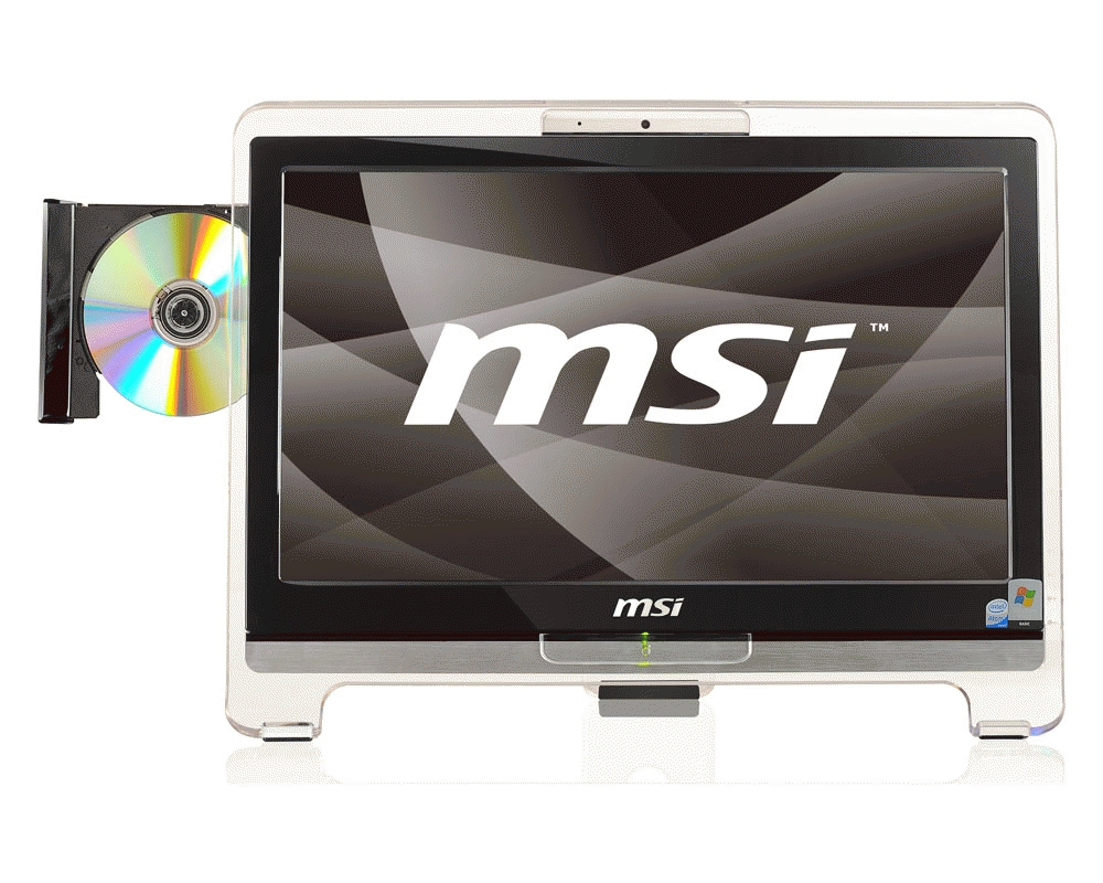 MSI Wind Top AE1900-083 – image 2