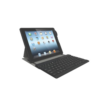Kensington KeyFolio SecureBack Protective Case