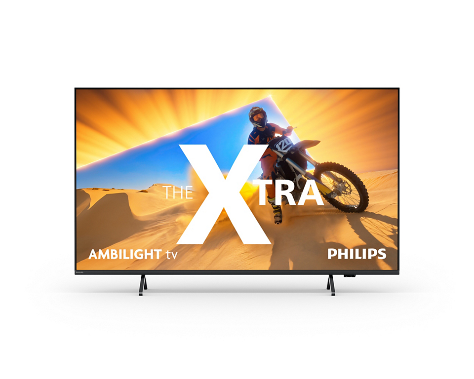 Téléviseur PHILIPS 55PML9049 55 pouces UHD 4K Smart TV Mini LED — photo 2