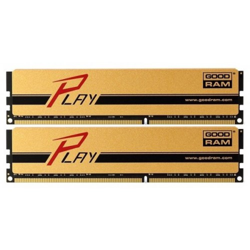 Goodram Play 2x4GB DDR3 – image 1