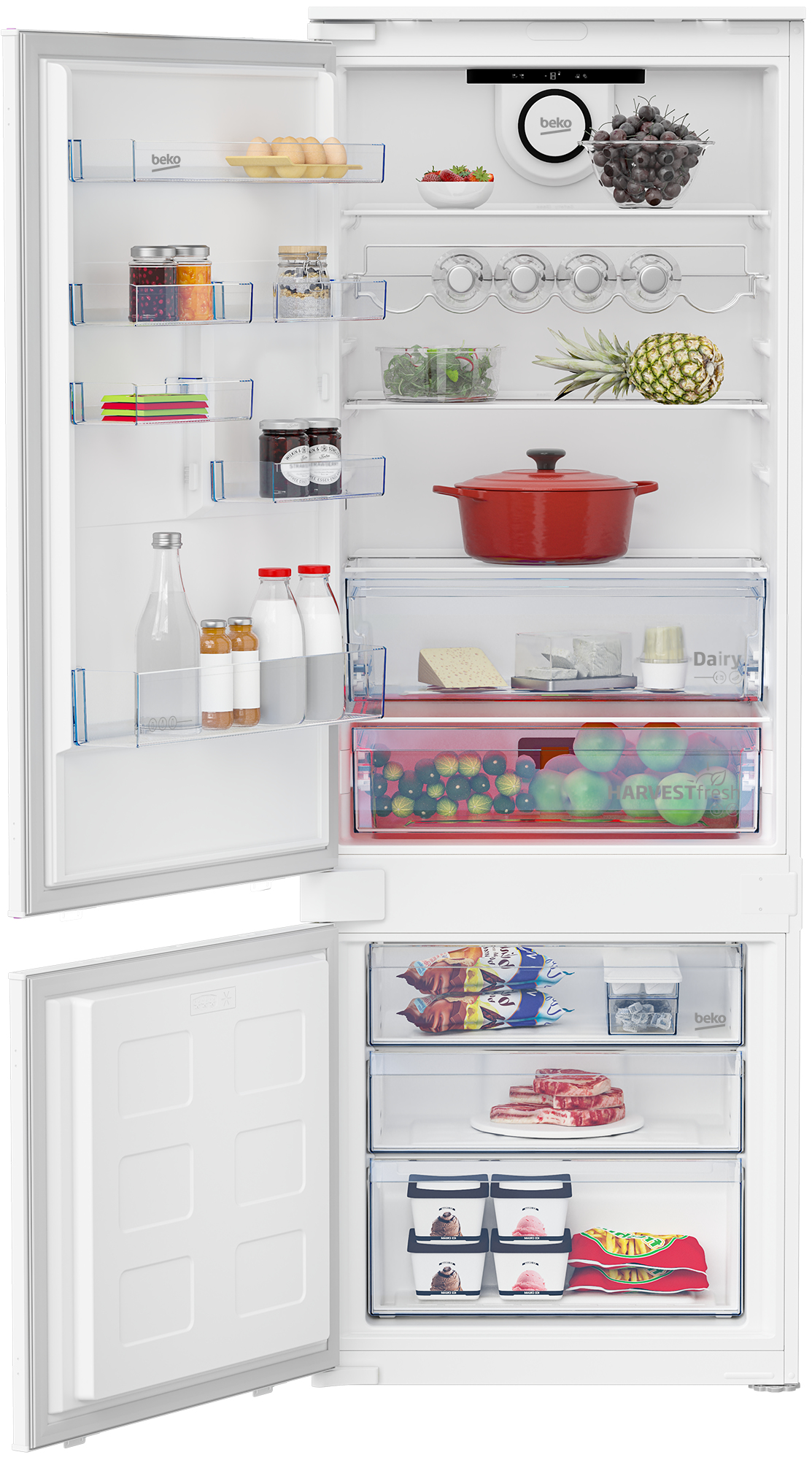 Beko BCSE400E40SN LH – image 2