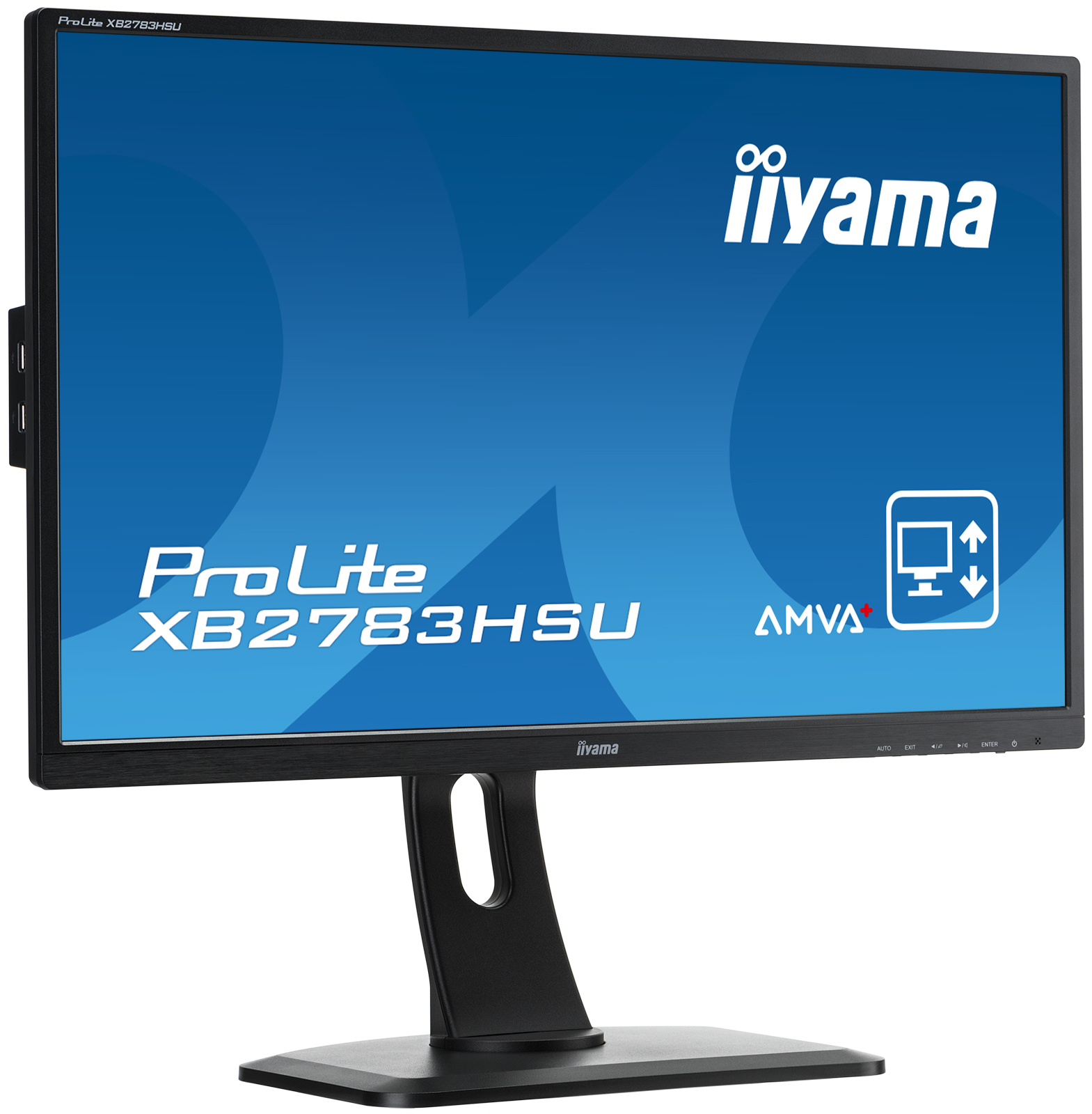 iiyama ProLite XB2783HSU computer monitor – image 4
