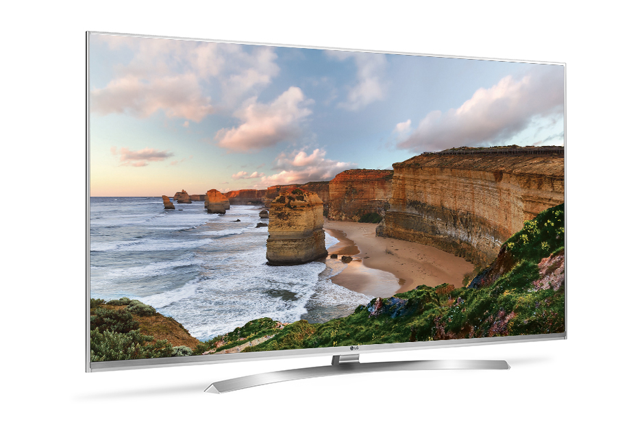 LG 55UH8509 TV 139.7 cm (55") 4K Ultra HD Smart TV Wi-Fi Metallic – image 4