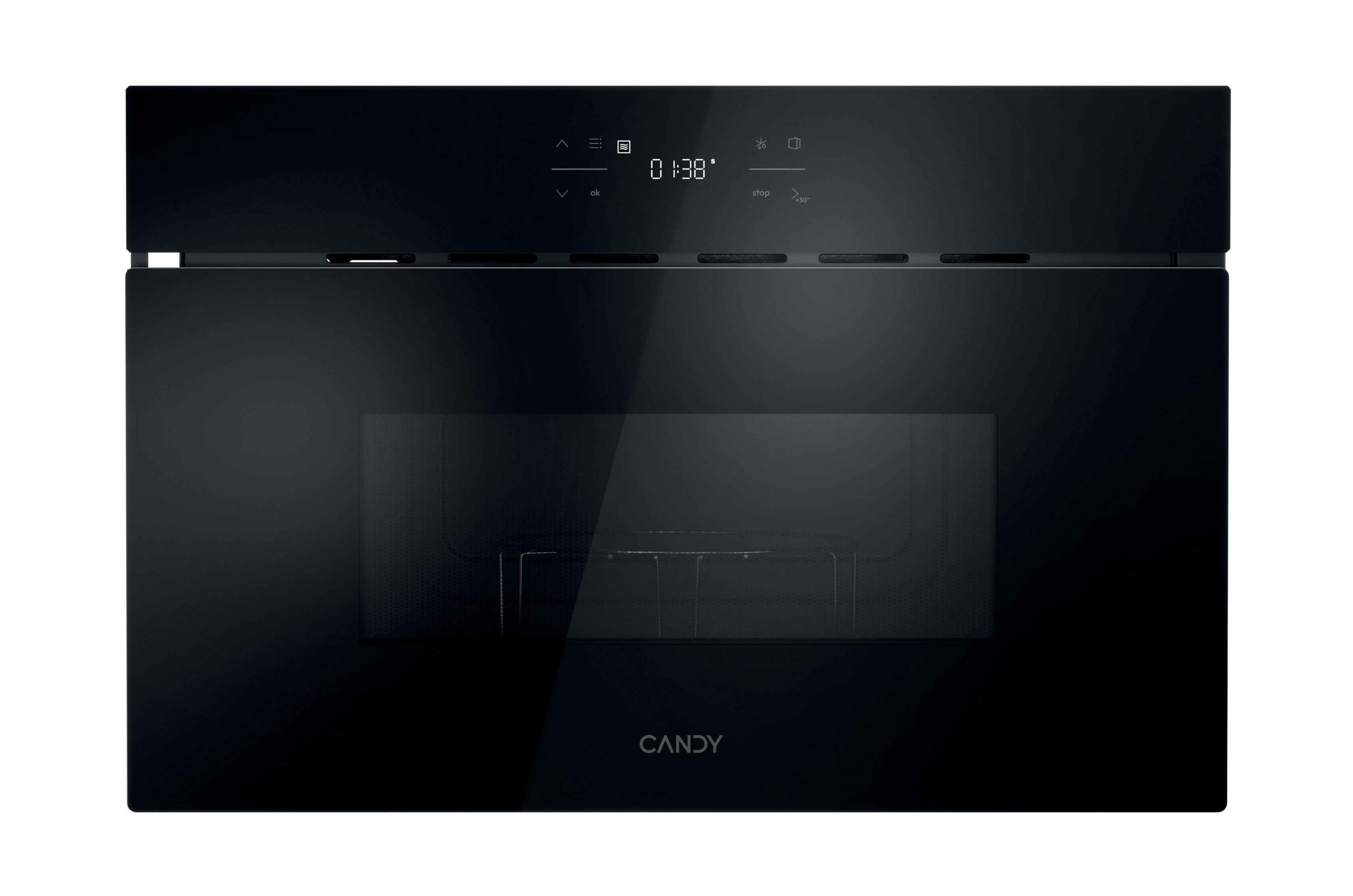 Candy CA38SMBF7XS — vue 1 sur 8