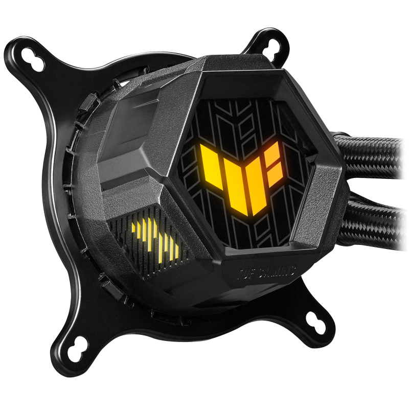ASUS TUF-GAMING-LC-240-ARGB Processor All-in-one liquid cooler – image 3