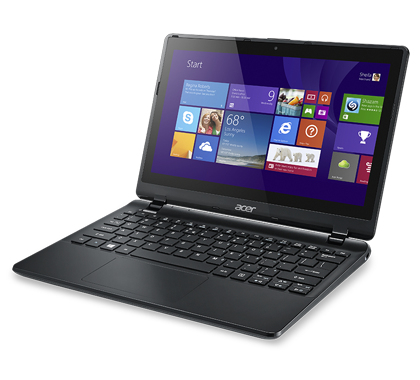 Acer TravelMate B TMB115-MP-C23C Intel® Celeron® N2940 Laptop – image 5