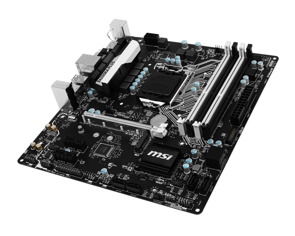 MSI B150M BAZOOKA PLUS – image 4