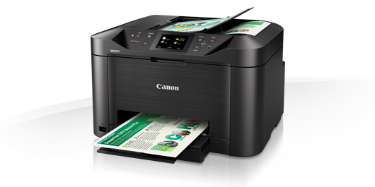Canon MAXIFY MB5140 Inkjet A4 – image 3