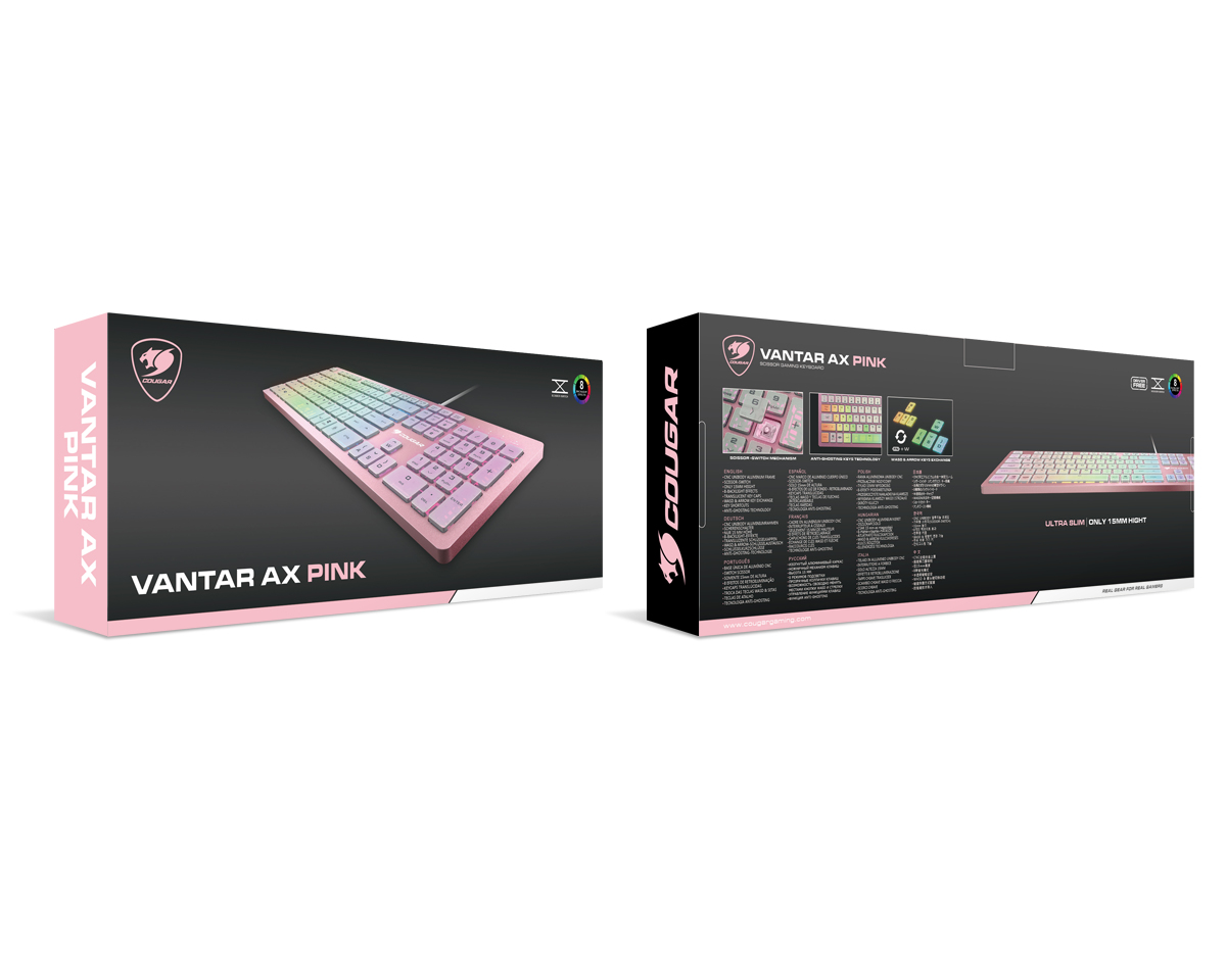 COUGAR Vantar AX – image 8