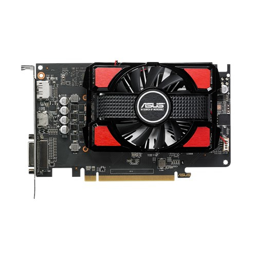 ASUS RX550-2G AMD Radeon RX 550 – image 1