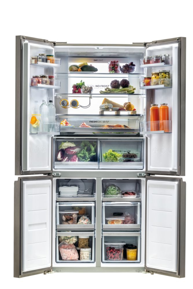 Haier HTF-508DGS7 Freestanding – image 7