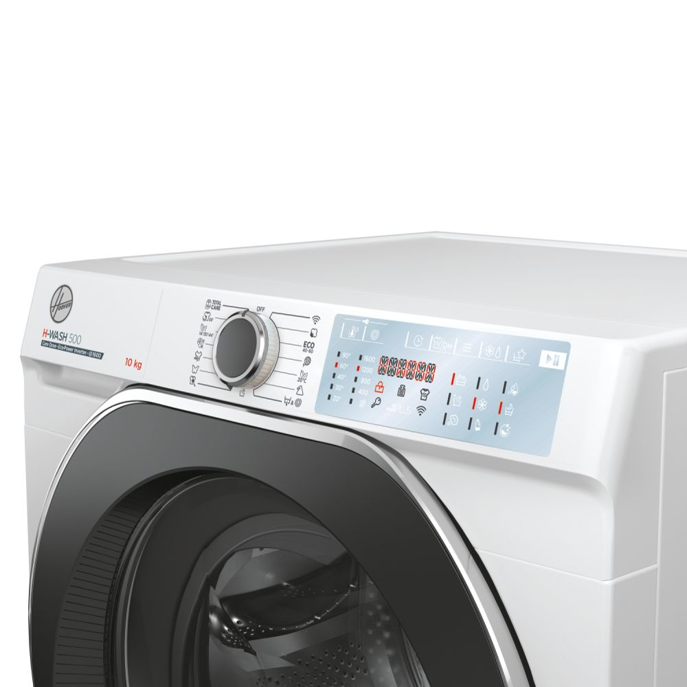 Hoover H-WASH 500 HWDB610AMBC/1-80 washing machine Front-load – image 4