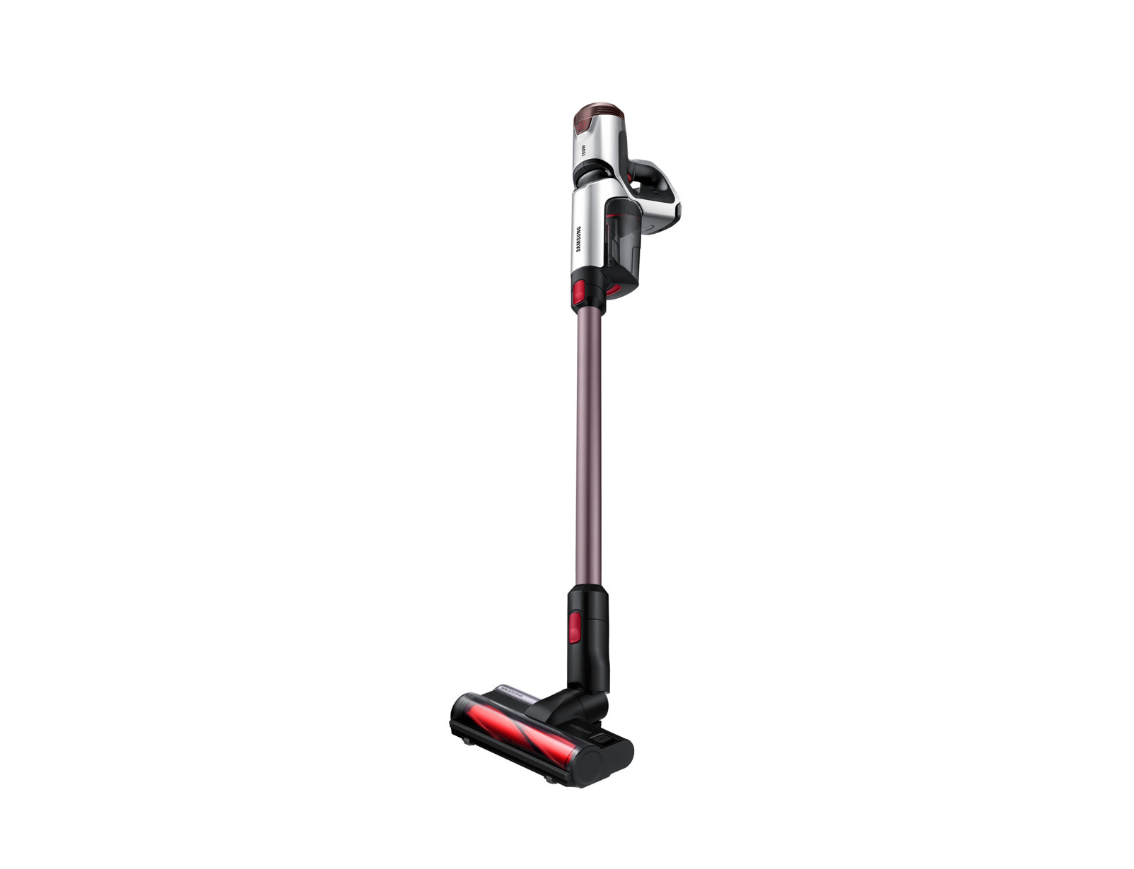 Samsung VS80N8076KC/EN stick vacuum/electric broom 2-in-1 stick vacuum Battery Dry HEPA Bagless – image 7