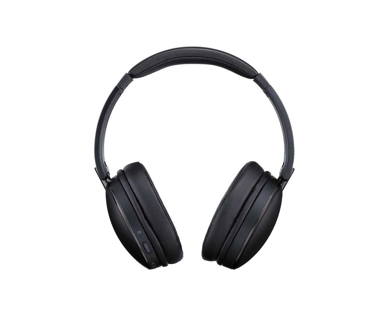 JVC HA-S90BN-Z-E Headset Wired & Wireless Head-band Calls/Music Micro-USB Bluetooth Black – image 3