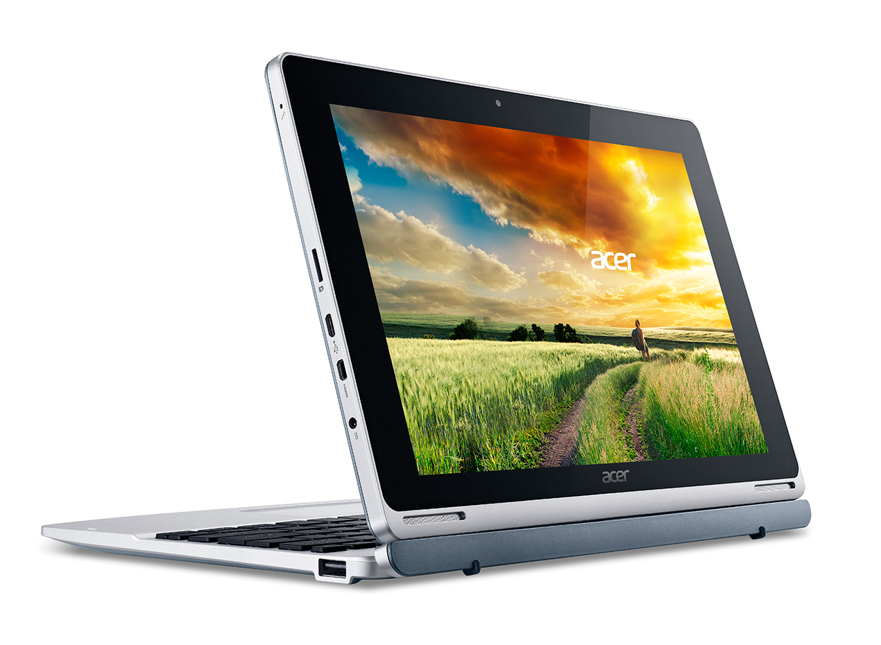 Acer Aspire Switch 10 SW5-012-192E Intel Atom® Z3735F Hybrid (2-in-1) – image 2