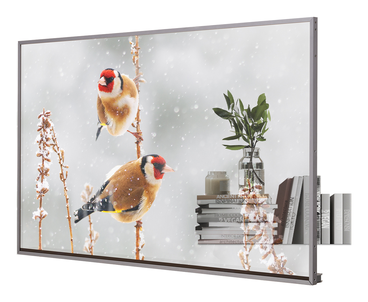 LG 55EW5P-M. Display diagonal: 139.7 cm (55"), Display technology: OLED, Display resolution: 1920 x 1080 pixels, Display b