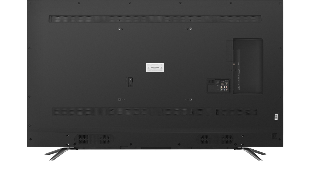 Hisense 65CU6200 TV 163.8 cm (64.5") 4K Ultra HD Smart TV Wi-Fi Black – image 4