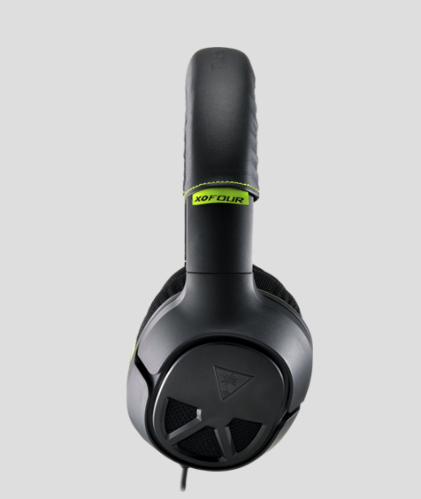 Turtle Beach ZBX0HW68913 headphones/headset Wired Head-band Gaming Black, Green – image 5