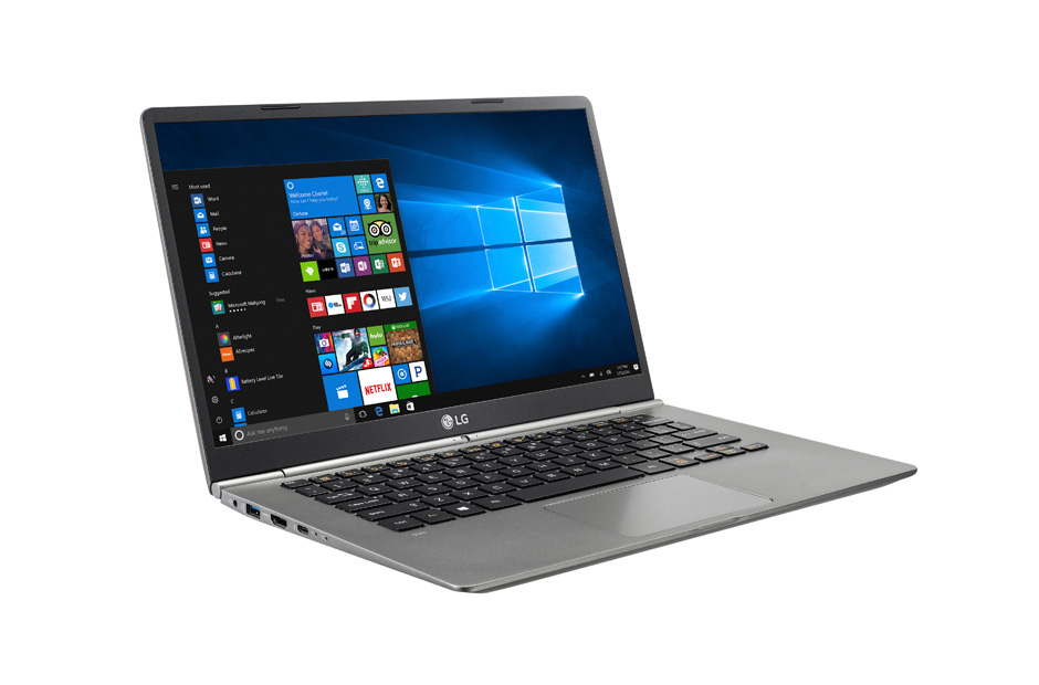 LG Gram 14Z970-U.AP51U1 laptop Intel® Core™ i5 i5-7200U – image 2