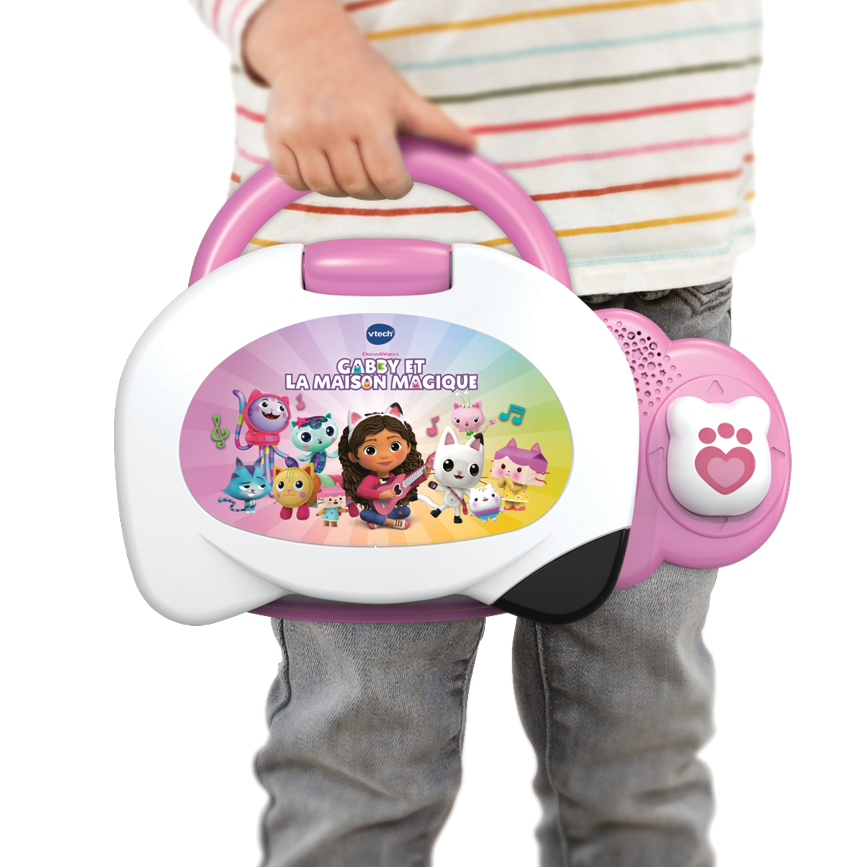 VTech GABBY ET LA MAISON MAGIQUE - MON ORDI ÉDUCATIF – image 2