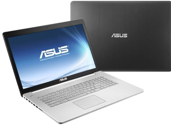 ASUS R750JV-T4207H laptop Intel® Core™ i7 i7-4700HQ – image 1