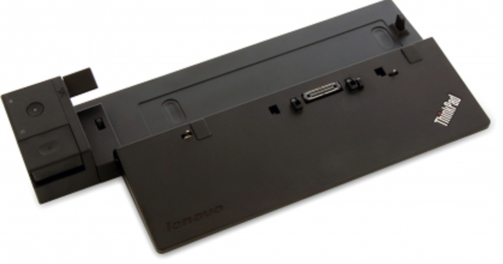 2-Power 40A20170UK-OEM laptop dock/port replicator Docking Black