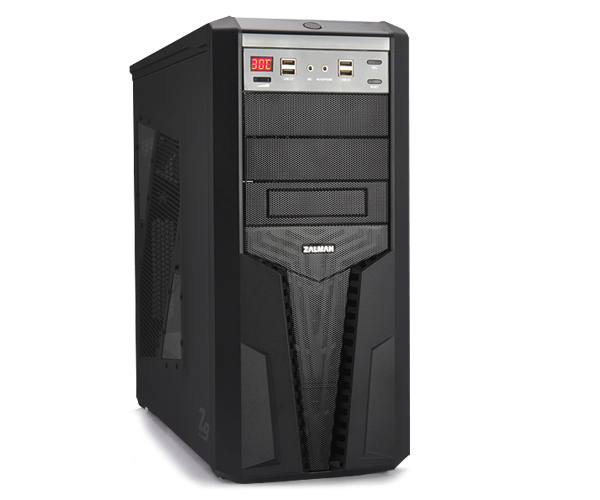 Zalman Z9 DIII Black