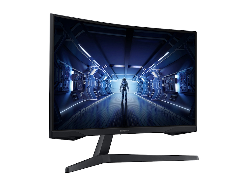 Samsung LC27G55TQWN computer monitor – image 4