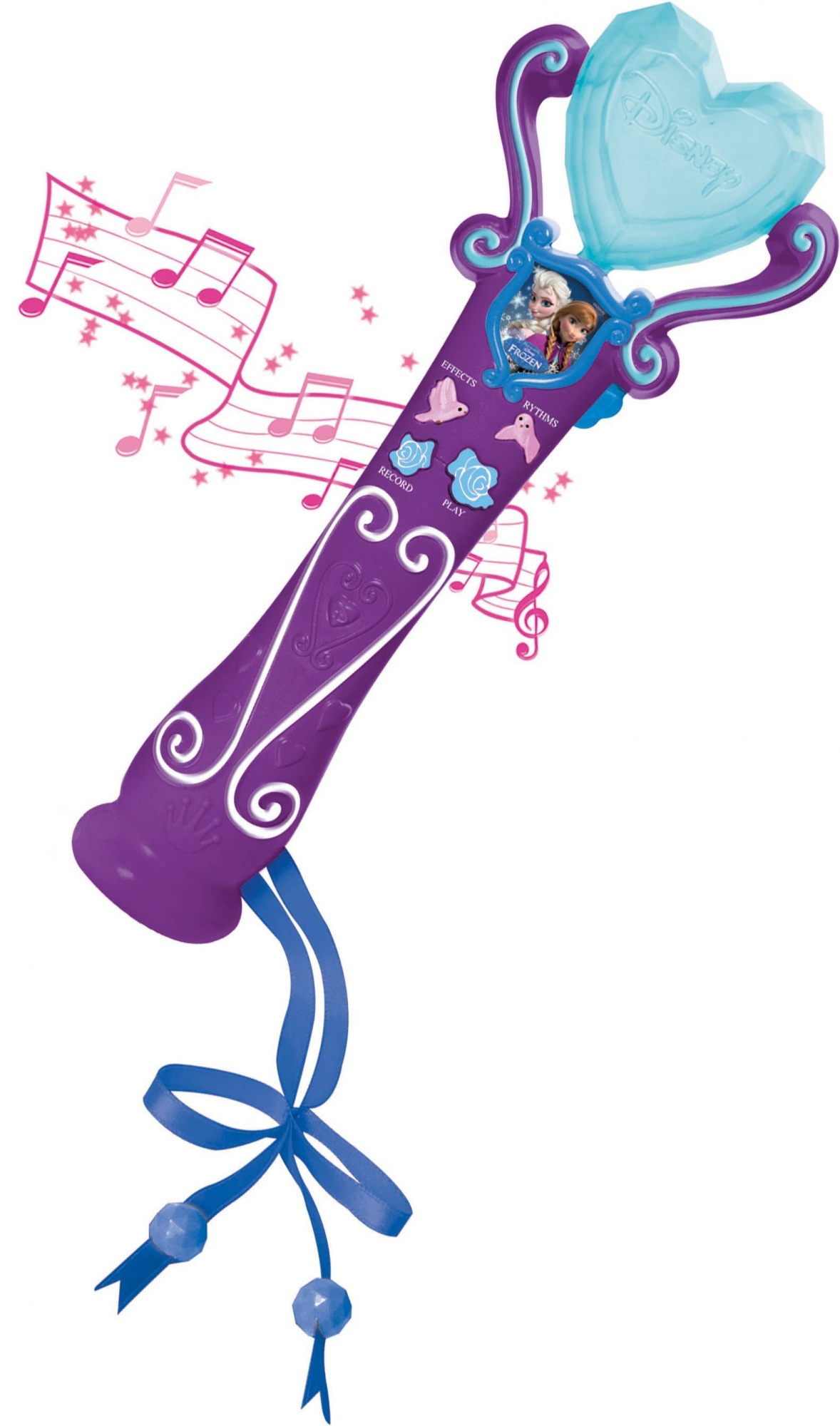 IMC Toys 16064 microphone Violet