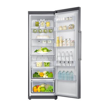 Samsung RR35H6015SS fridge Freestanding Stainless steel – image 2