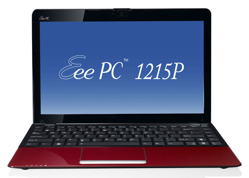 ASUS Eee PC 1215P-RED044M