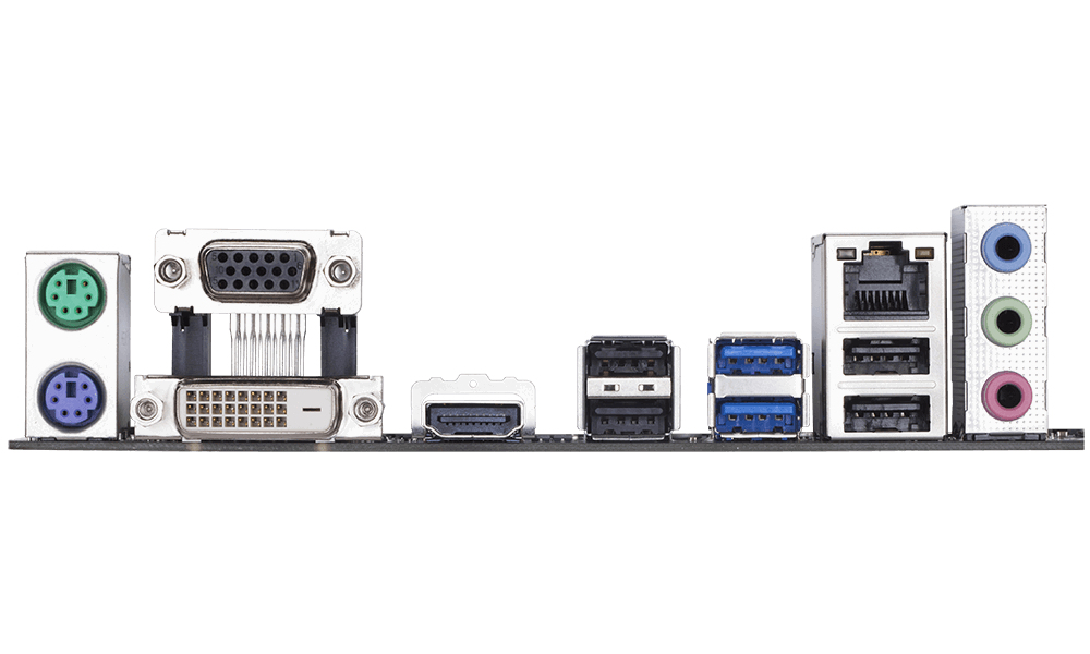 GIGABYTE H310M S2H – image 4