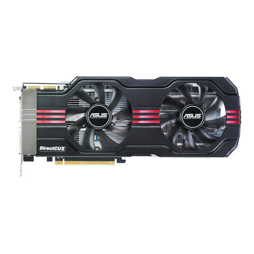 ASUS EAH6950 DCII/2DI4S/2GD5 – image 2