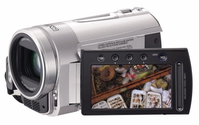 JVC GZ-MG530 5.37 MP CCD Silver