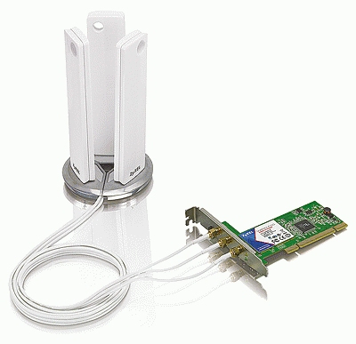 Zyxel ANT1106 network antenna 6 dBi – image 2