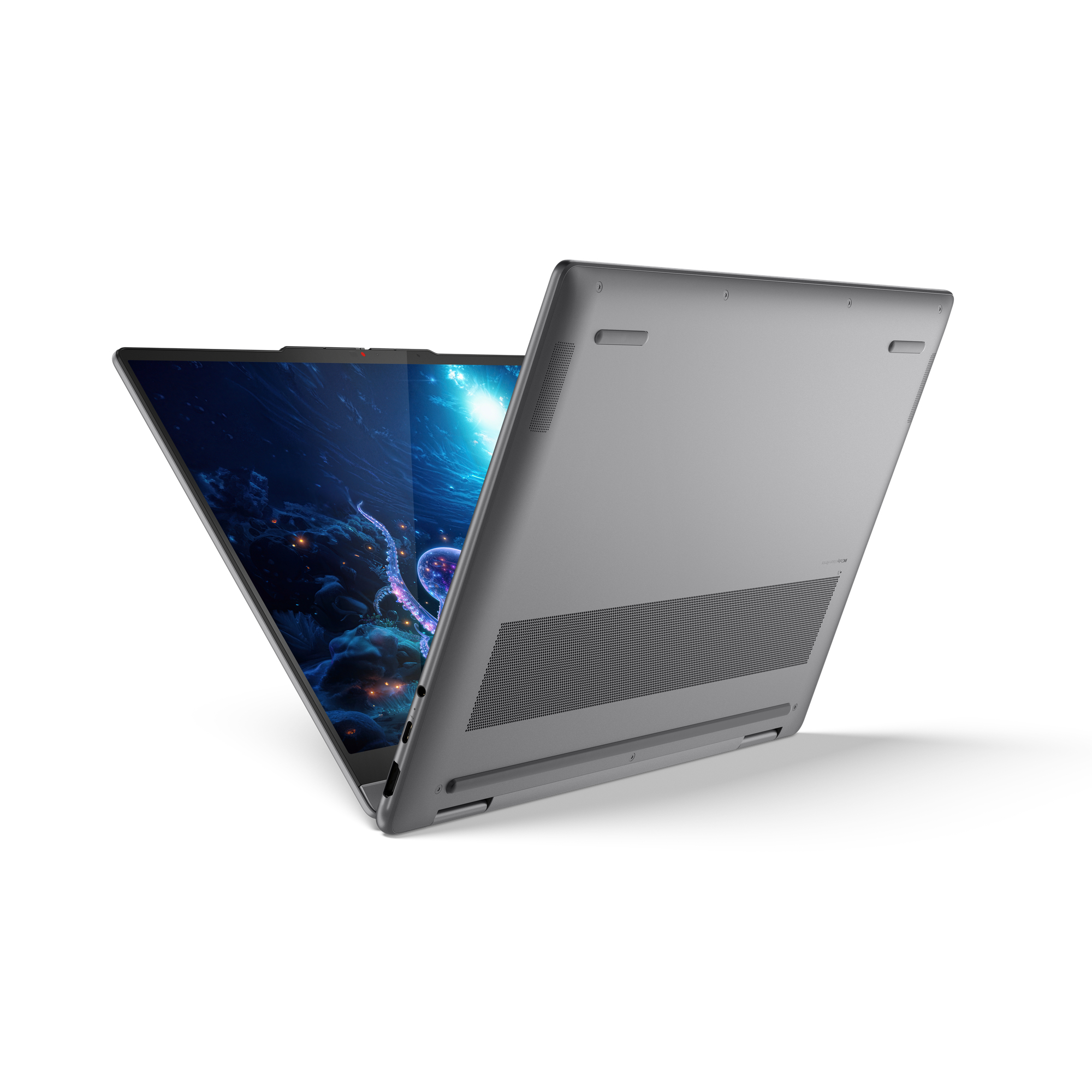LENOVO - Convertible 2 en 1 Lenovo Yoga 7 14ILL10, Copilot+ PC, Intel Core Ultra 5-226V, 16GB, 512GB SSD, 14' OLED, W11. - imagen 10