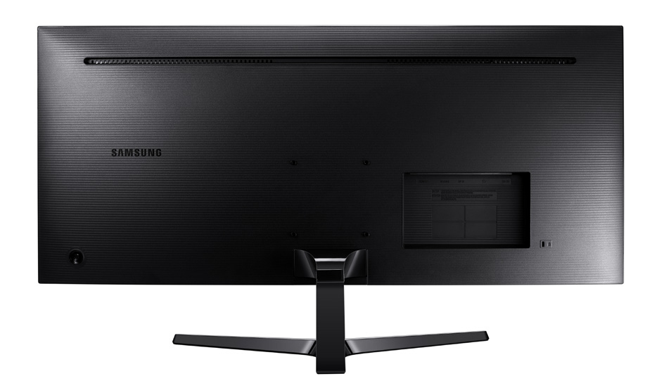 Samsung S34J550WQU computer monitor – image 2