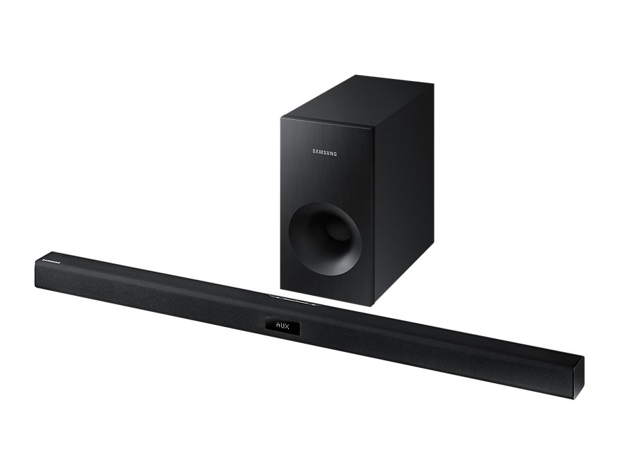 Samsung HW-J355/EN soundbar speaker Black 2.1 channels – image 5