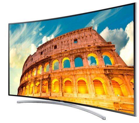 Samsung Series 8 UN65H8000AFXZ TV – image 2